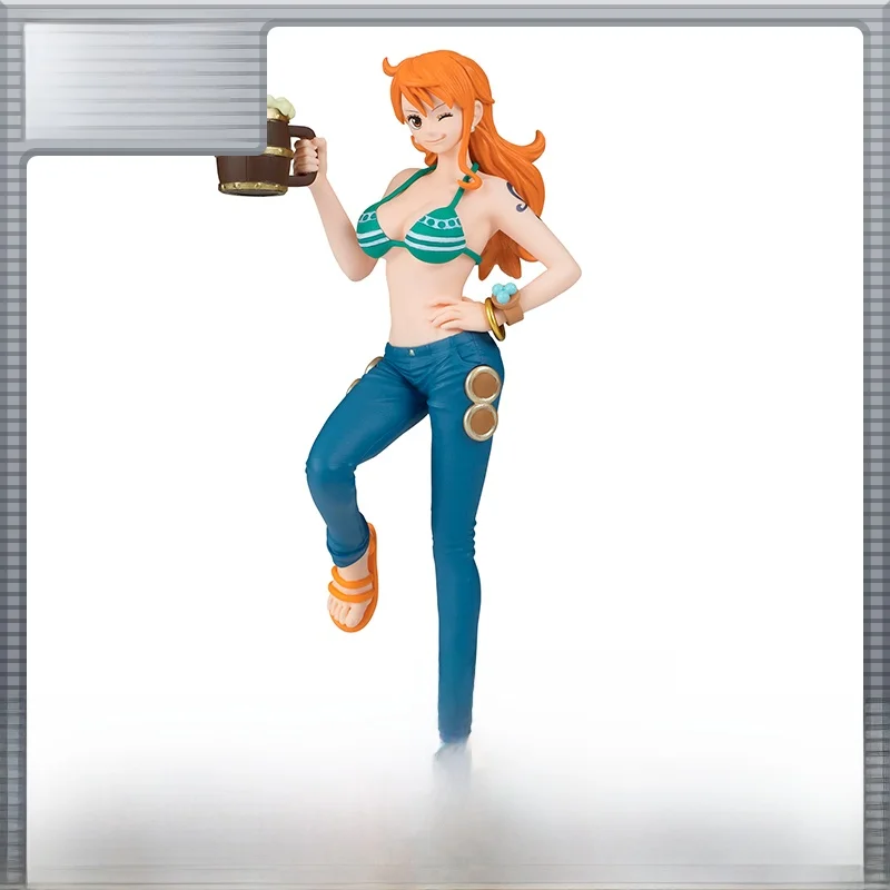 四皇 ワンピース に出会う前に、まずはナミのフィギュアで心を落ち着かせる方法は？