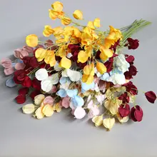 造花 ランタンフラワー【ウェディング装飾・吊り下げタイプ・シルクフラワー】
