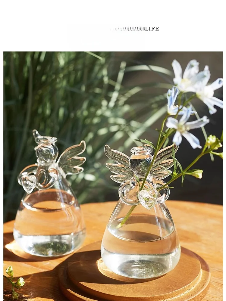 100均観葉植物を水で育てたいなら、どんな花器が最適？