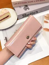 高級感ある長財布【クラシックデザイン・カードポケット付き・二つ折りタイプ】