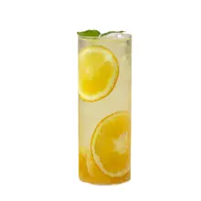 耐熱性 高硼珪酸ガラス製 円筒形カフェ・ミルク・果茶用グラス【シンプルデザイン】