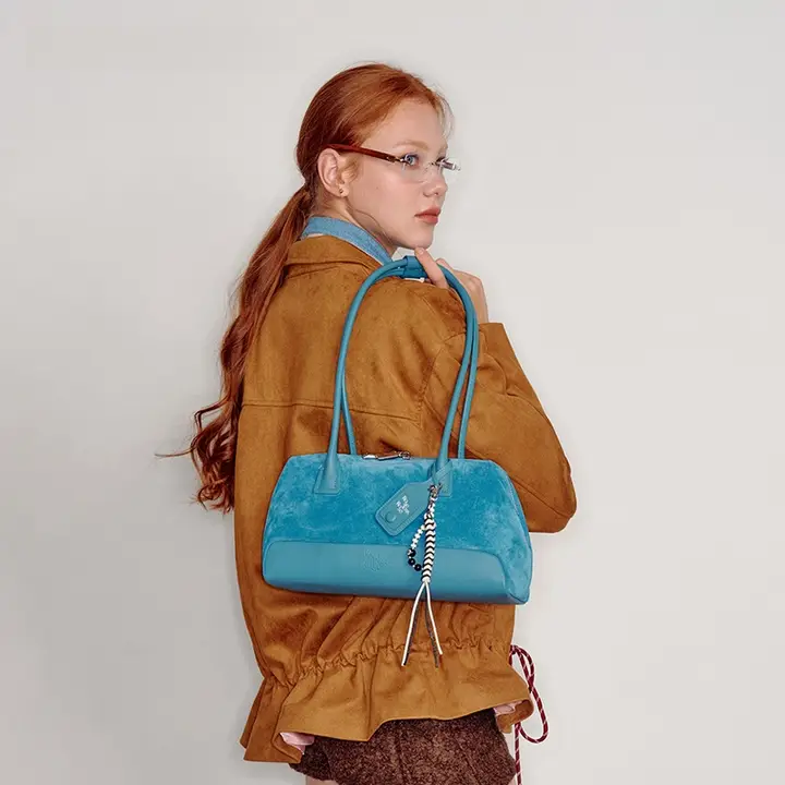 ボストンボウリングバッグ【肩掛け・大容量】