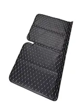 折りたたみ式 車用後部座席用エアマット【子供用・ポータブル・非膨張・SUV対応】
