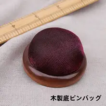 便利な針収納ポーチ【家庭用・高齢者向け・ニードルホルダー】