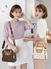 大容量トートバッグ【ファッション・通勤・斜め掛け対応】