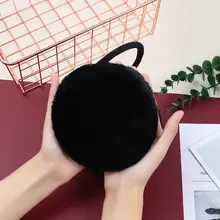 冬用防寒耳当て【毛並み・男女兼用・極上の柔らかさ】