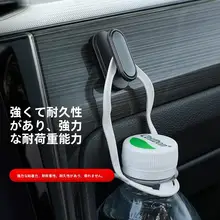 車内用 椅子背面フック【多機能・粘着式・創造的収納】