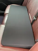 車載用折りたたみベッドマット【後部座席用・快適寝具・旅行用】