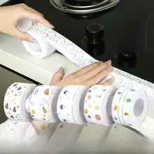 目地テープ 流し端 防水 防カビ カウンター 隙間 シールテープ シンク トイレ 端