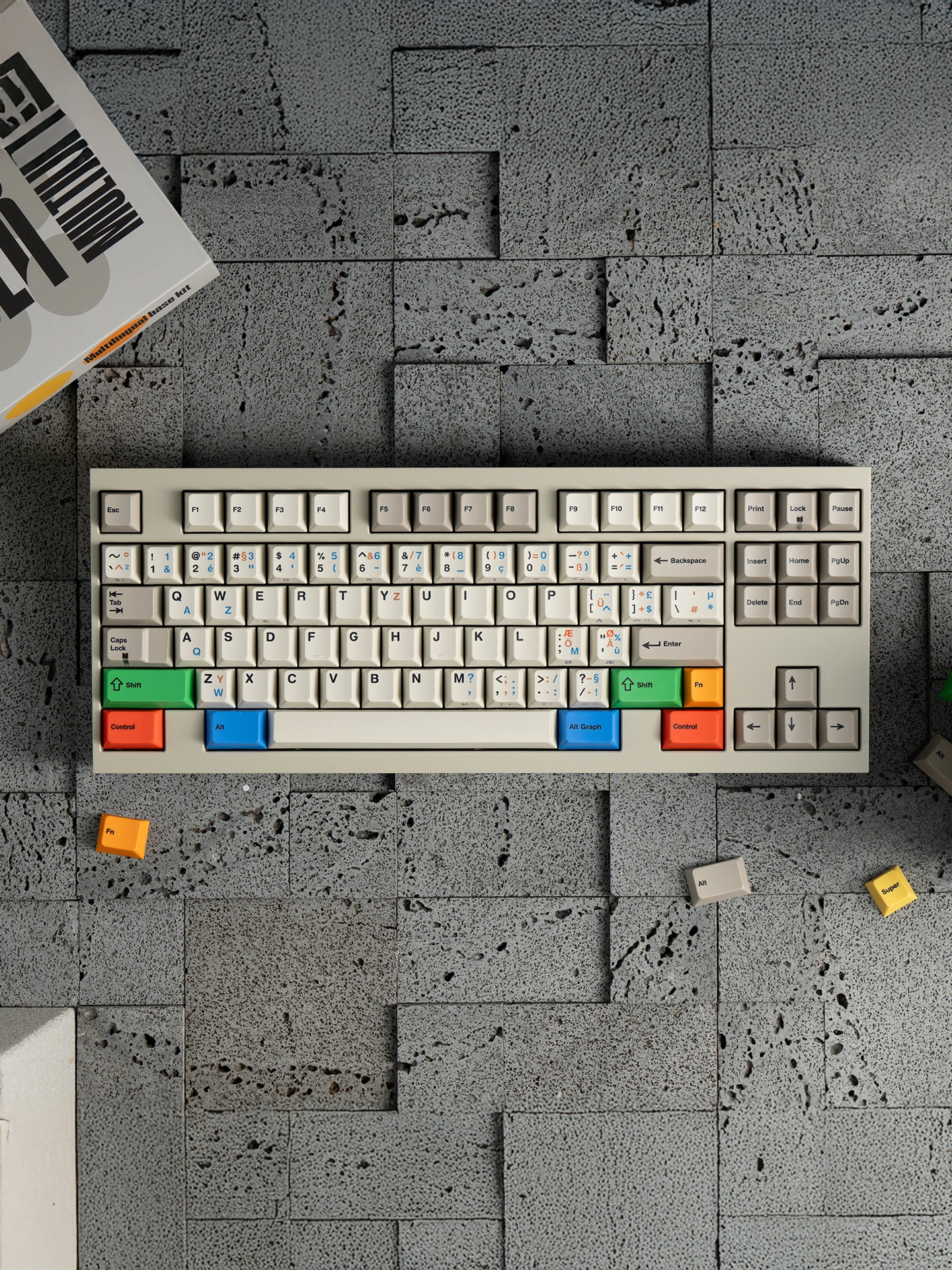 タッチパネルキーボードを選ぶべきタイミングは？