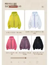 おしゃれな春用アウター！防風機能付きショートジャケット【アウトドア・カジュアル】