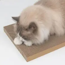 耐磨性のあるキャットタワー用替えダンボール【大サイズ・脱落しにくい・猫用玩具】