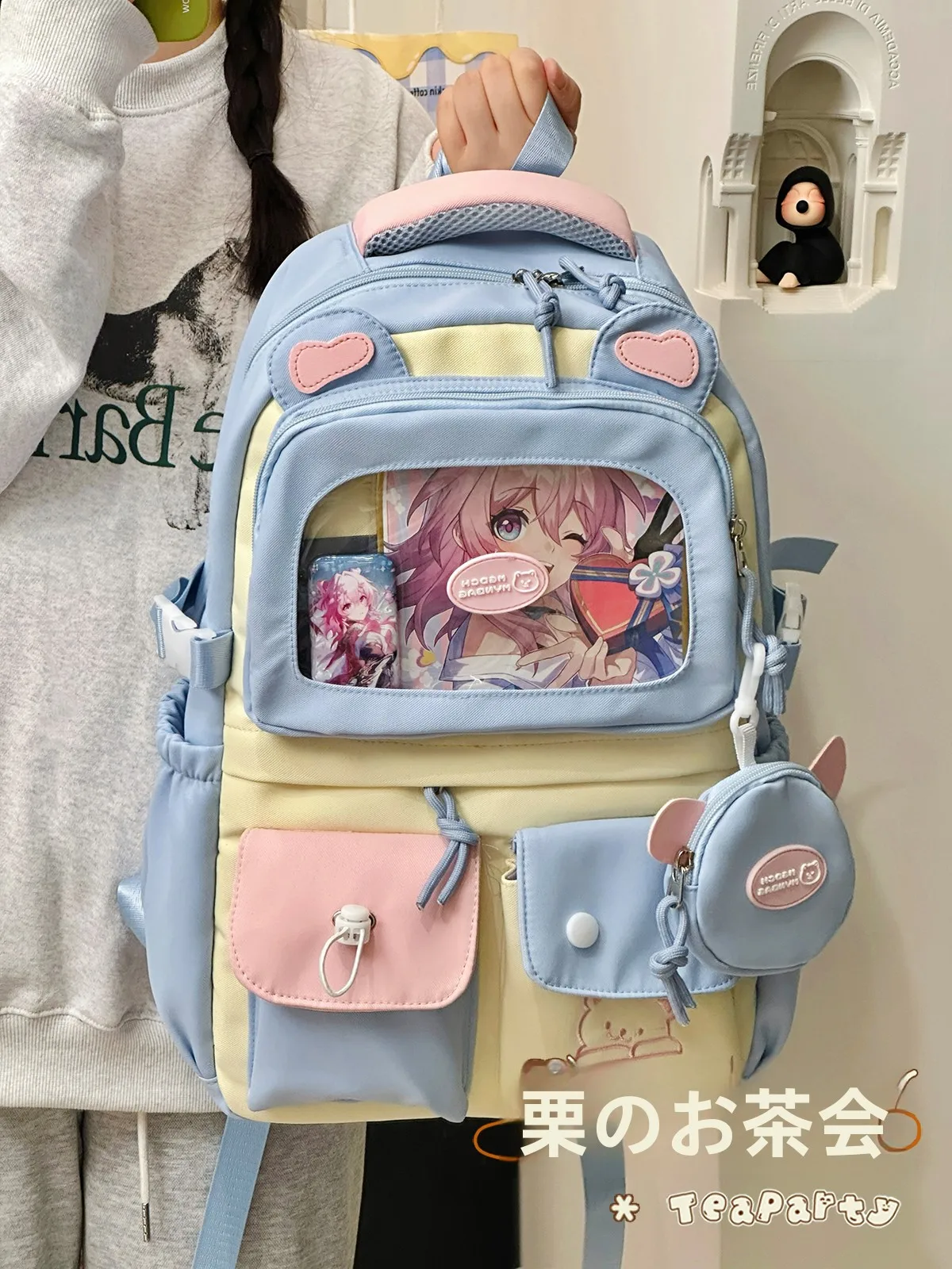 中学生女子用リュックは、どんなのがおすすめ？大容量でかさばらない、通学にぴったりのアイテムを紹介