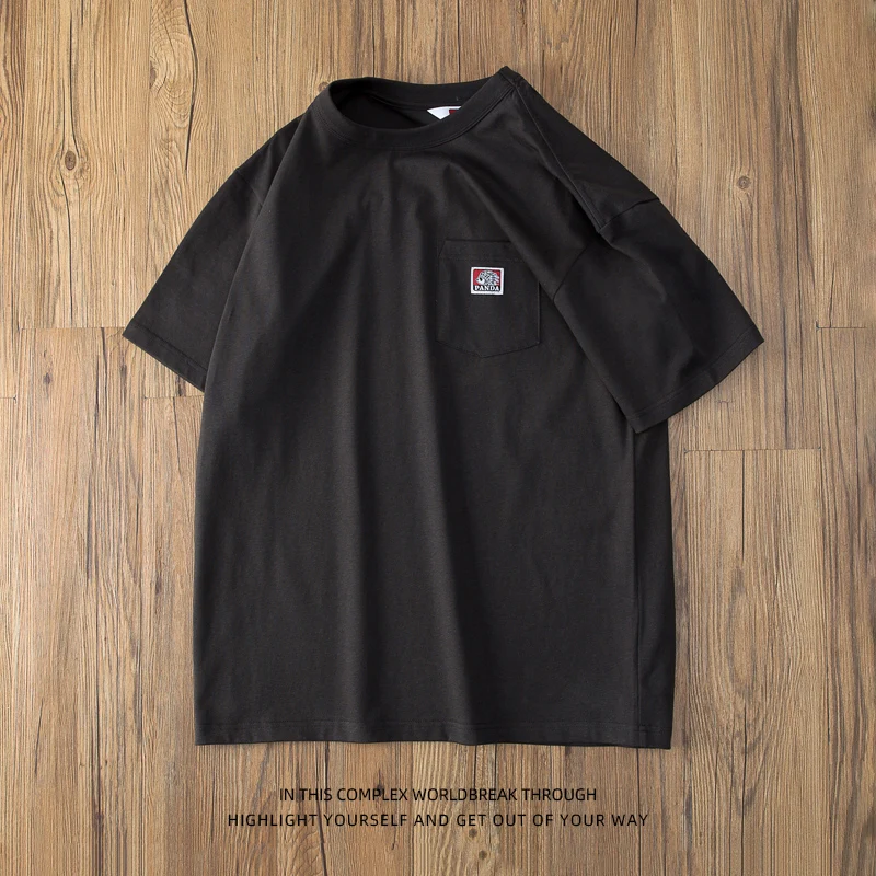 ポケット付きTシャツの選び方を徹底解説！5選で通勤・日常使いに最適なアイテムを発見