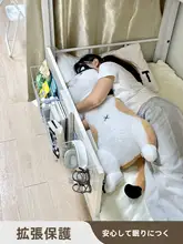 寝床サイド収納ラック【便利なハンガー付き・学生向け・スペース節約】