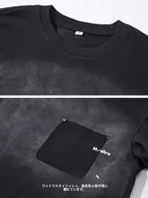 極上の柔らかさ コットン製 メンズ 半袖Tシャツ【アメリカン・ヴィンテージウォッシュ・夏用】