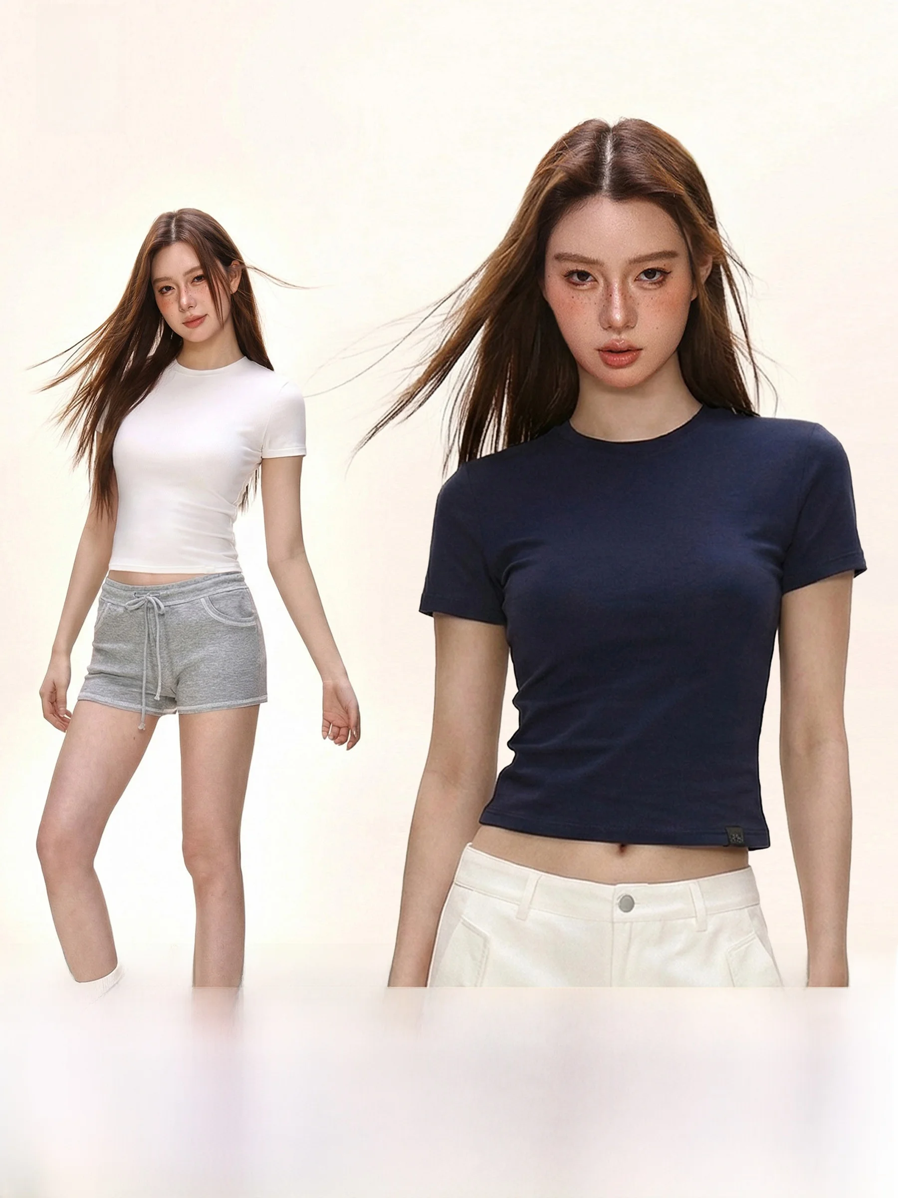 tシャツコーデレディースで失敗しない方法は？夏のカジュアルスタイルをシンプルに決める3つのポイント