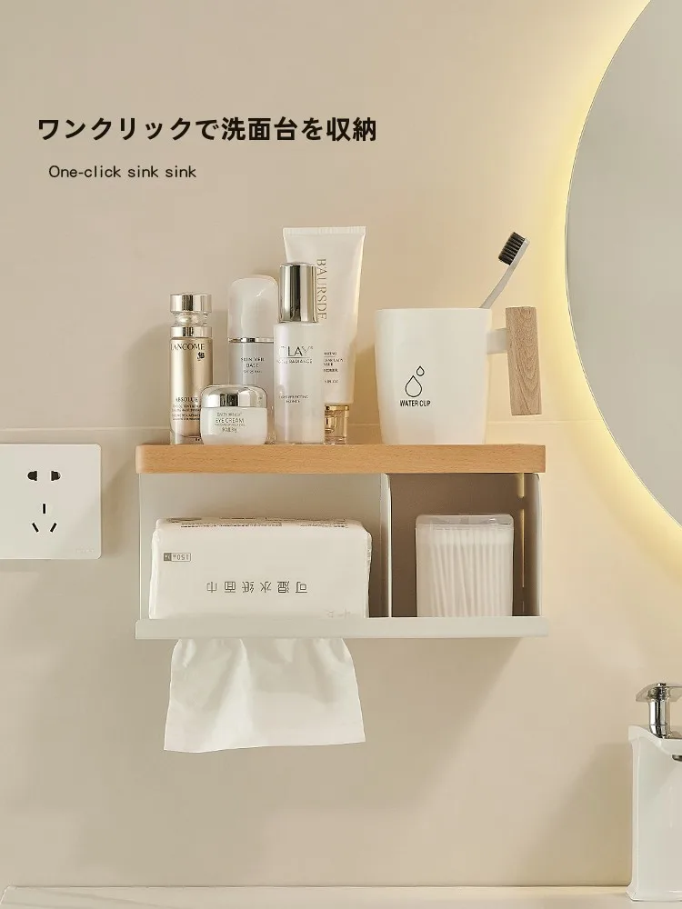 ケヤキ製壁掛けトイレットペーパーケース：DIYと既製品のコスト・デザイン比較
