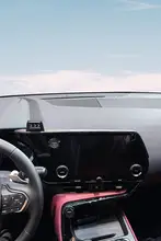 レクサスNX用 車載スマホホルダー【ナビゲーションアクセサリー・タマイズ対応】