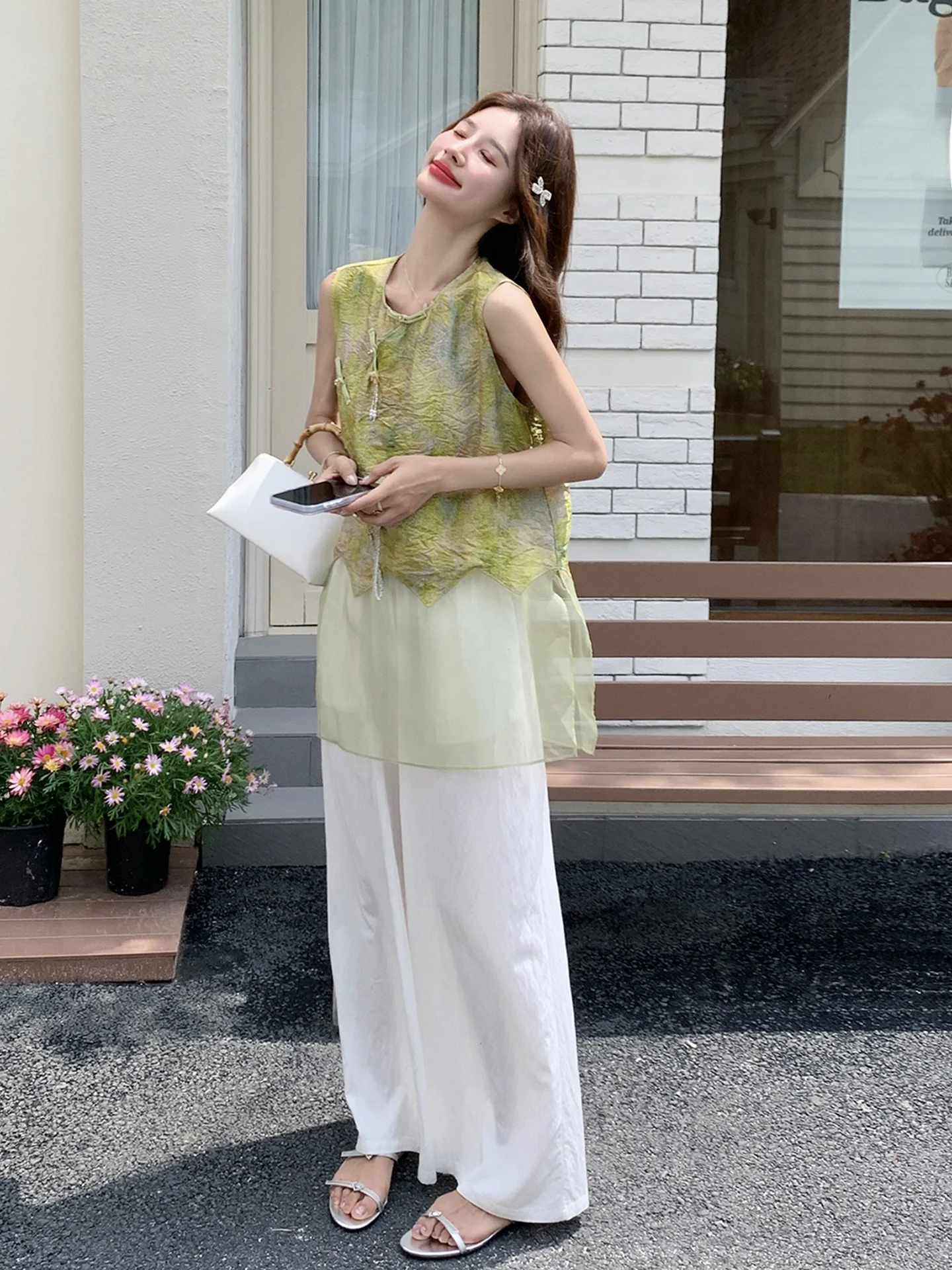 夏服 古着 おすすめ5選：なぜ今、新中式スタイルが注目されているのか？