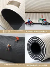 吸水速乾のバスルームマット【滑り止め・防水・硅藻土素材】