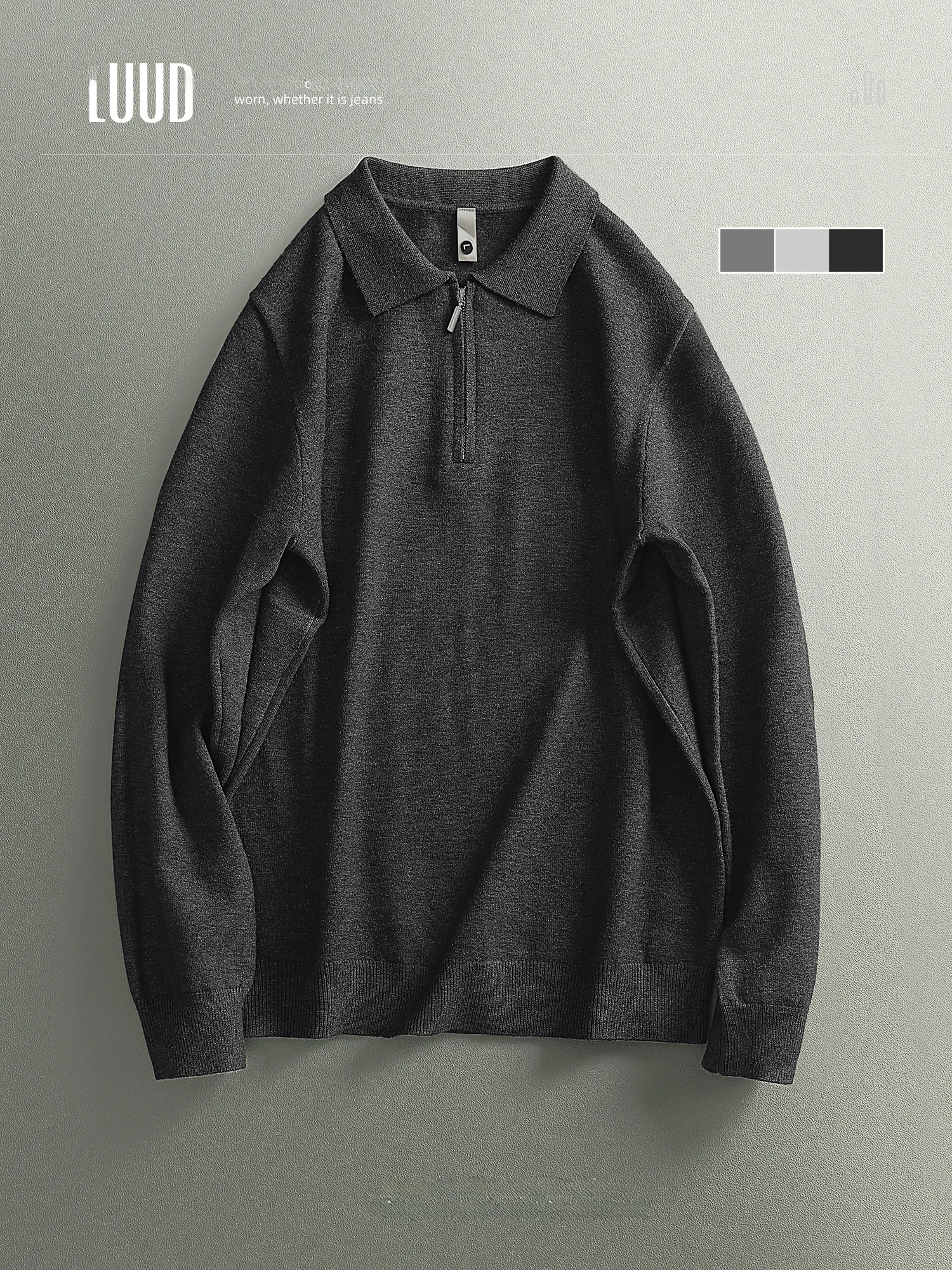 1月の冬ファッションで迷ったら、これひとつで解決できる？