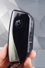 透明キーケース【X1i、X1／7シリーズi7、X3、X4、X5、X6、X7対応】