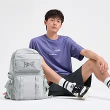 Xtep 男女兼用 大容量通勤リュックサック【軽量・パソコン用・アウトドア・学生向け】