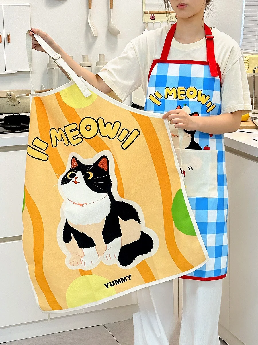 メンズエプロン どこで 買う？可愛さと機能性を両立した防水タイプの実用性を解説