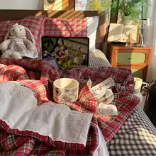 二重ガーゼ 夏用涼感掛け布団【全棉・薄手・洗える】（セットアップ対応）