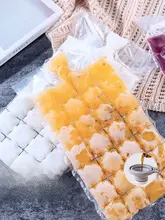 セルフシールアイスバッグ使い捨て製氷皿