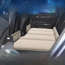 BYD 海豹EV用 車載エアマットレス【後部座席用・折りたたみ・快適睡眠】
