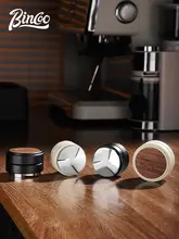 ステンレス製 エスプレッソタッパー【コーヒー器具用・51/58mm対応・収納付き】（セットアップ対応）
