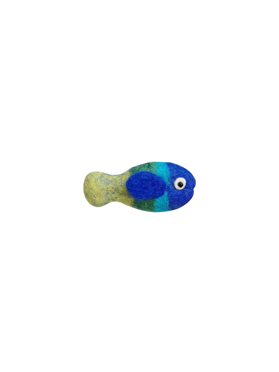 お守り 手作り フェルト かわいい どうやって選ぶ？ネパールウールフェルトの魚型キーホルダーが注目する理由