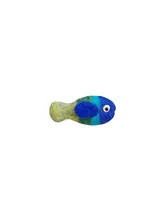 キーホルダー ウールフェルト 小魚 キャラクター チャーム スマホストラップ インスタ映え 愛嬌のある ぬいぐるみ