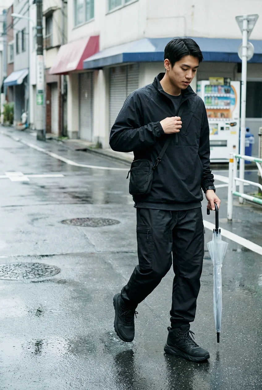 カーゴパンツ メンズ コーデ 失敗しない選び方 完全ガイド
