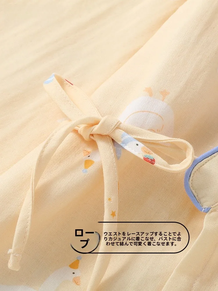 産後の秋に着たい、ママのための「柔らかい和服風パジャマ」はどれ？