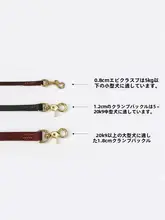 ペット用皮革製リード【中大犬用・強化設計・防滑グリップ】
