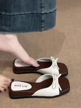 厚底オープントゥサンダル【フランス風・一字ストラップ・女性用・外出用】