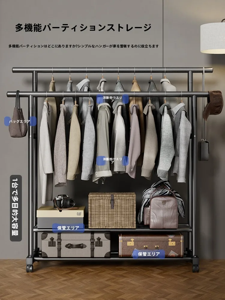 可動棚 ハンガーパイプ を選ぶべきタイミングは？