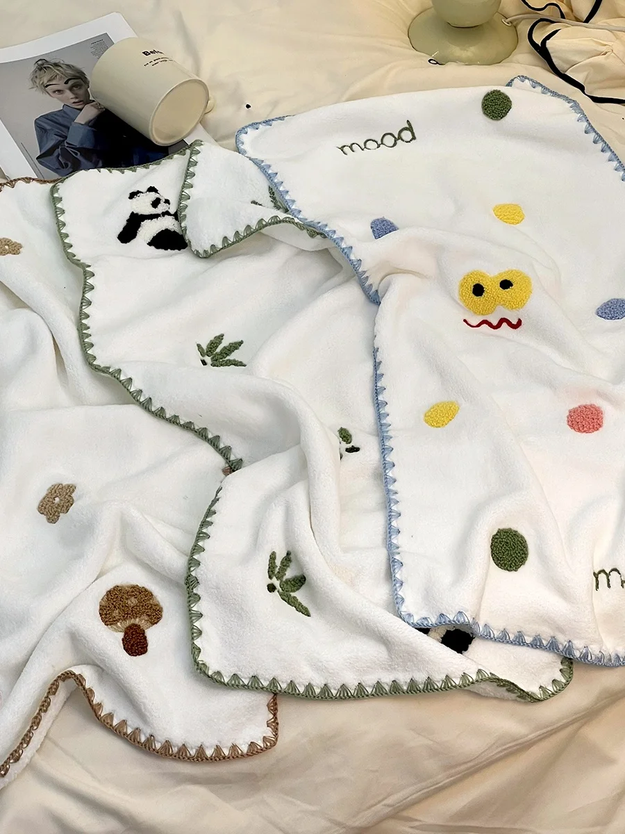 可愛いデザインの赤ちゃん用珊瑚絨タオル：ベビーシャワーギフト  としての実用性と選定基準