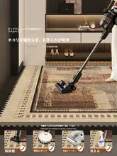 軽やかで高級感のある玄関マット【防滑仕様・サイズバリエーションあり】