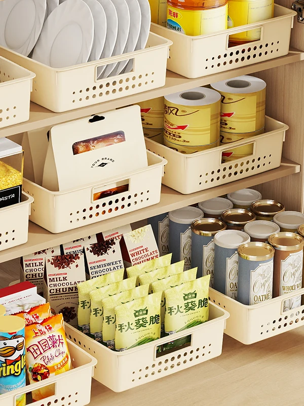 おしゃれな収納ボックス：プラスチック製のキッチン・おもちゃ整理用デスクトップ用の実用性と選び方