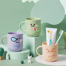 高級感のある子供用歯磨きカップ【耐衝撃・携帯便利・家庭用】