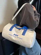 女性用防水トレーニングバッグ【湿分離・軽量・大容量・旅行用】