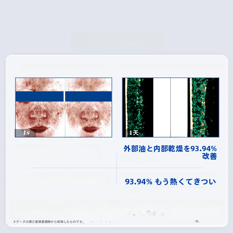敏感肌用保湿クリーム：肌荒れに効果的な修護霜の実証と使い方