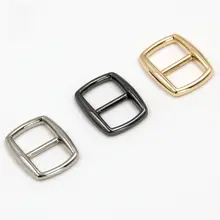 高品質 日字型バックル【調整可能・バッグ用金具・多色展開】