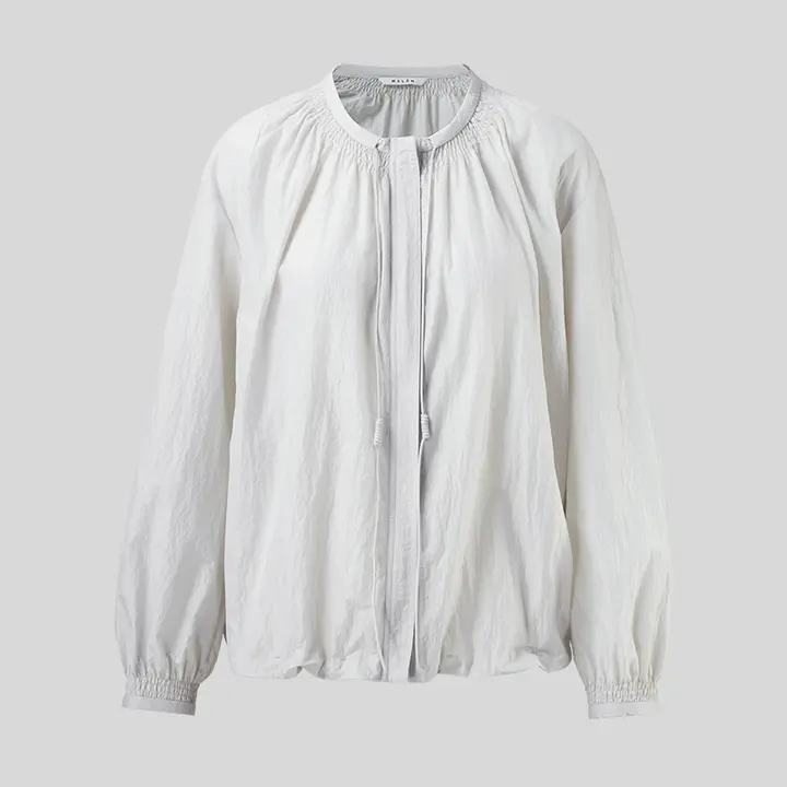 UPF50+ 蝉翼デザインの軽量UVカットジャケット【アウトドア用・フィット】