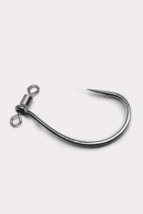 免穴あけのワッキーリグ釣具セット【ソフトベイト・ブラックバス・シーバス用】（セットアップ対応）
