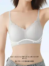 女子学生用 下着【育成期・矯正タイプ・極上の柔らかさ】